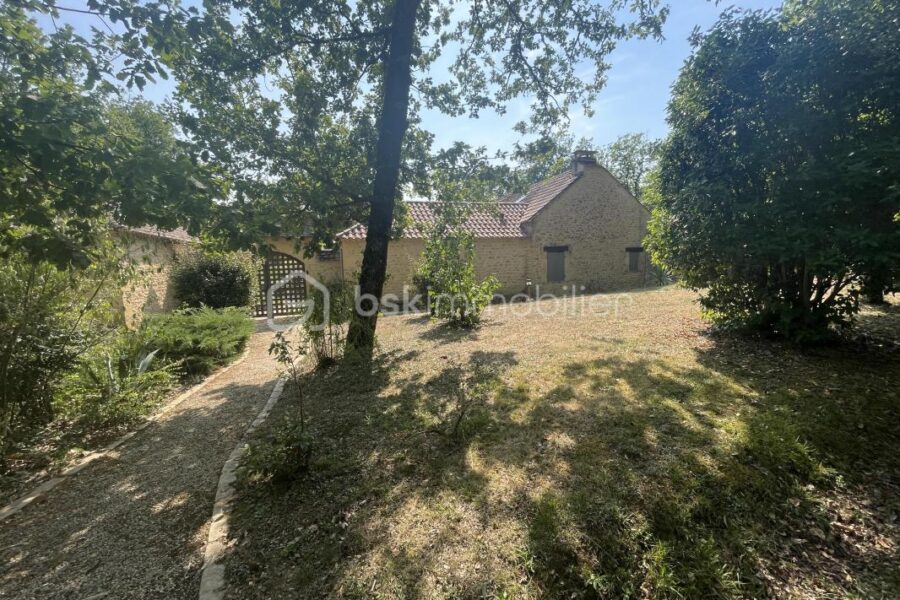 Maison à vendre à Paunat — Vue nature — photo 6