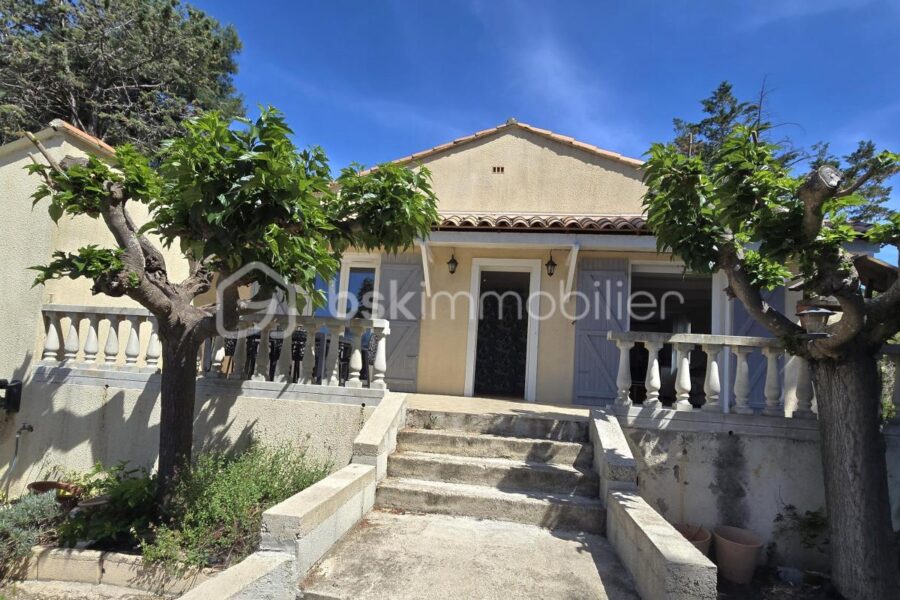 Maison à vendre à Saint pargoire — Vue nature — photo 6