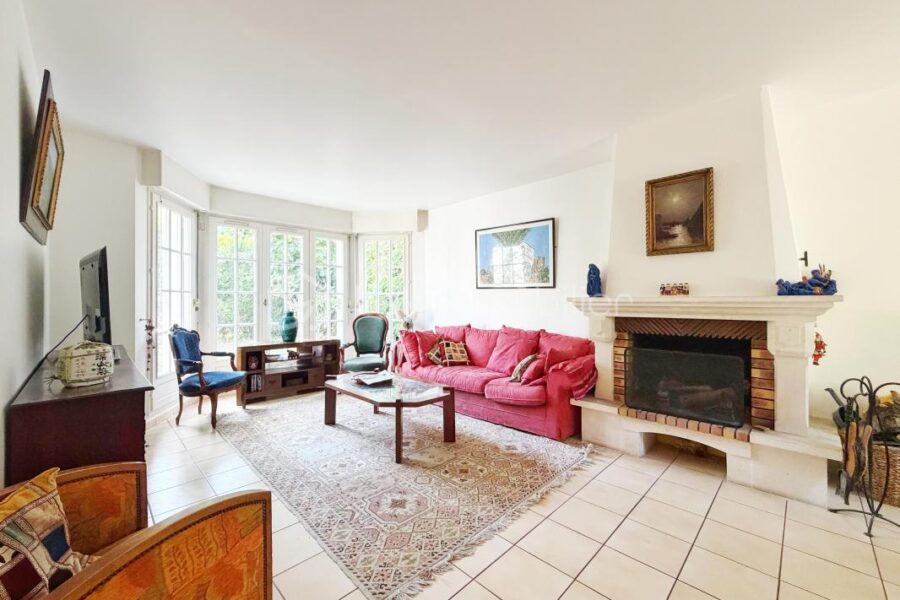 Maison à vendre à Saint germain en laye — Vue dégagée — photo 6