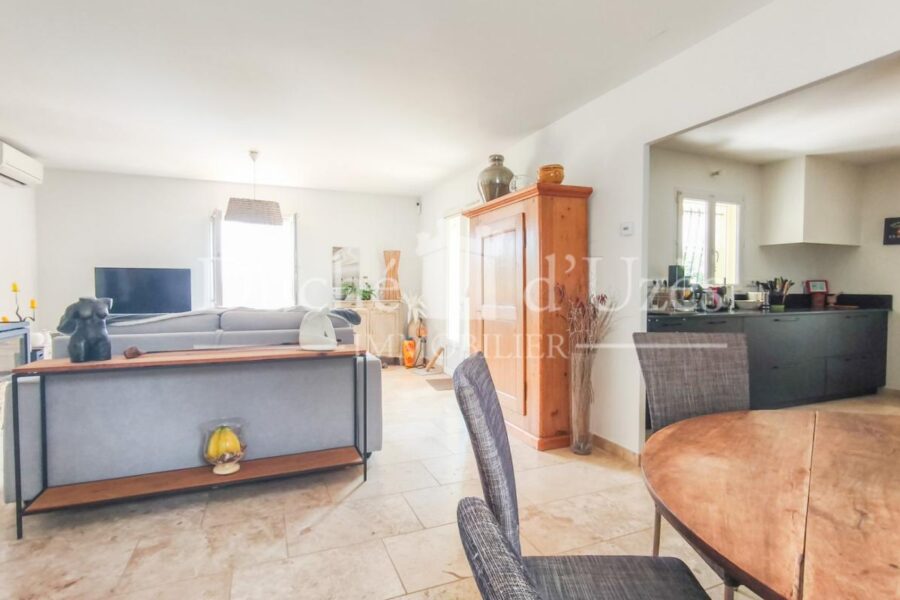 Maison à vendre à Uzes — Vue parc & jardin — photo 6