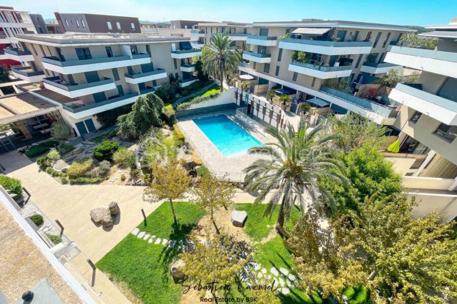 Appartement à vendre à Juvignac — Vue sur la ville — photo 6
