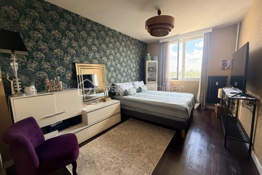 Appartement à vendre à Saint jacques de la lande — Vue sur la ville — photo 6