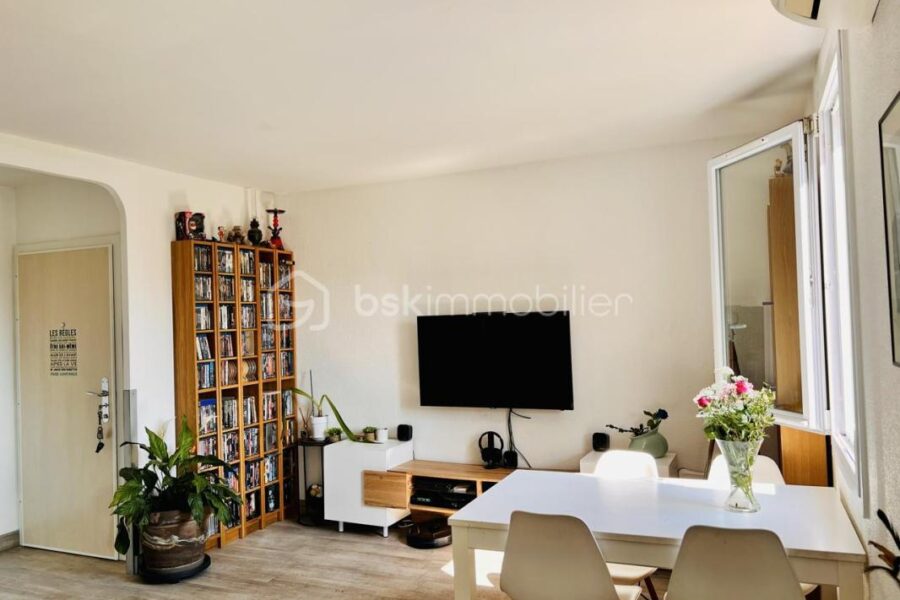Appartement à vendre à Chateauneuf grasse — Vue montagne — photo 6