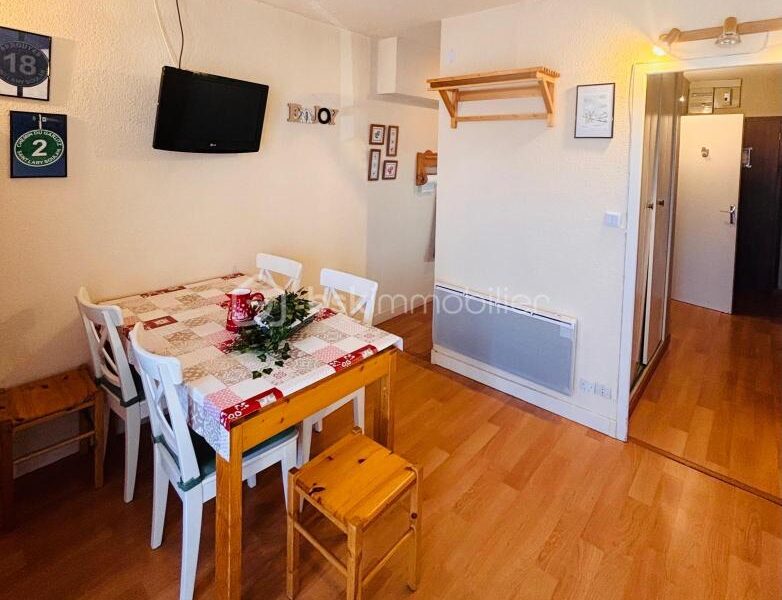 Appartement à vendre à Saint lary soulan — Vue montagne — photo 7