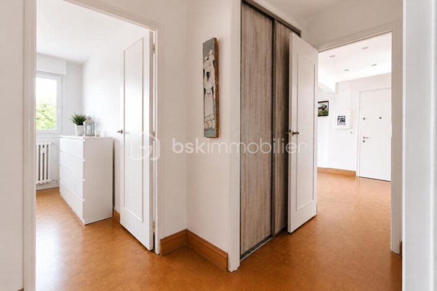 Appartement à vendre à Le port marly — Vue nature — photo 6