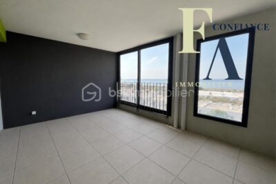 Appartement à vendre à Sete