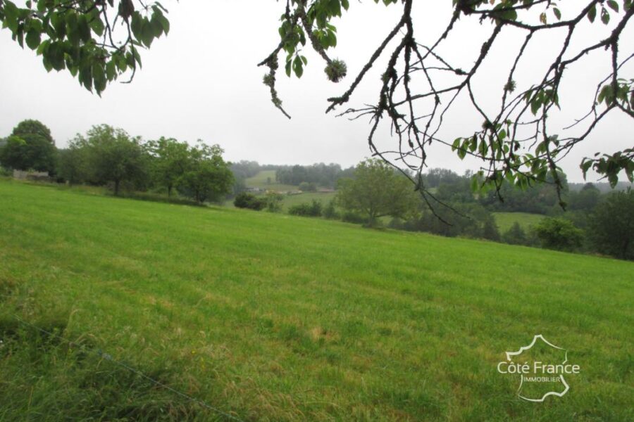 Terrain à vendre à Tamnies — Vue nature — photo 6