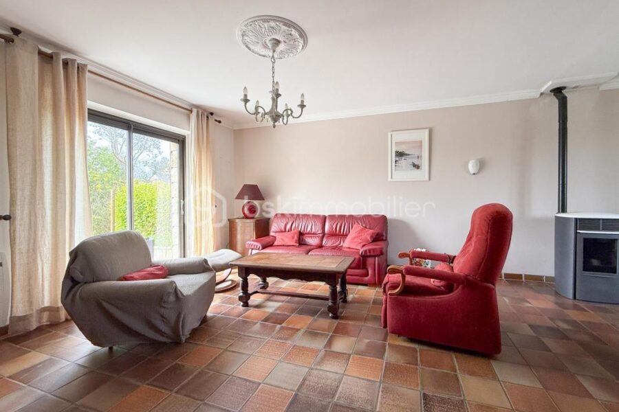 Maison à vendre à Ploudalmezeau — Vue mer — photo 6