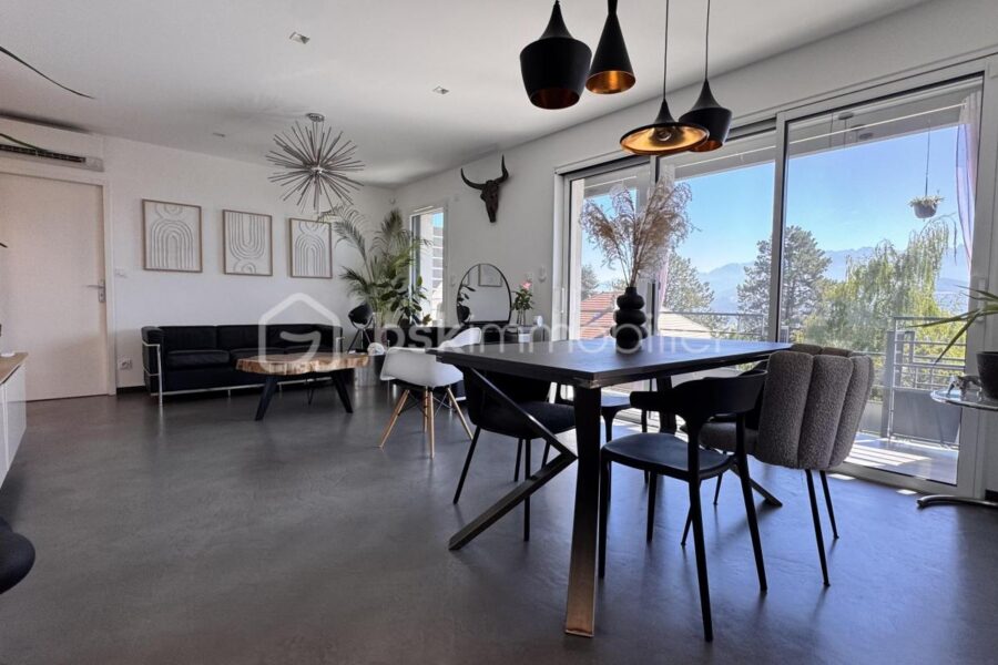 Maison à vendre à Seyssins — Vue montagne — photo 6