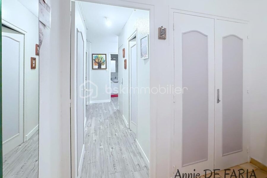 Appartement à vendre à Echirolles — Vue montagne — photo 6