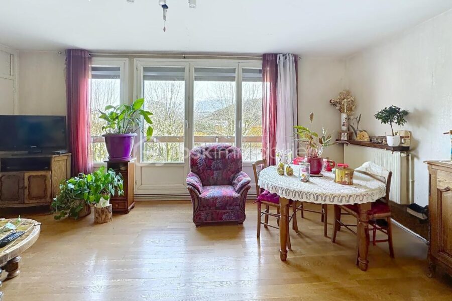Appartement à vendre à Echirolles — Vue parc & jardin — photo 7