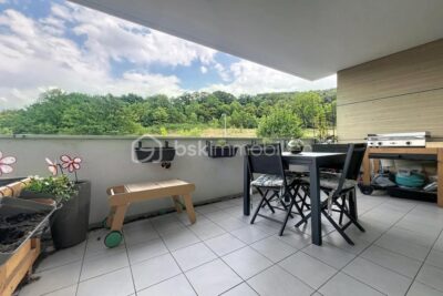 Appartement à vendre à Seyssins