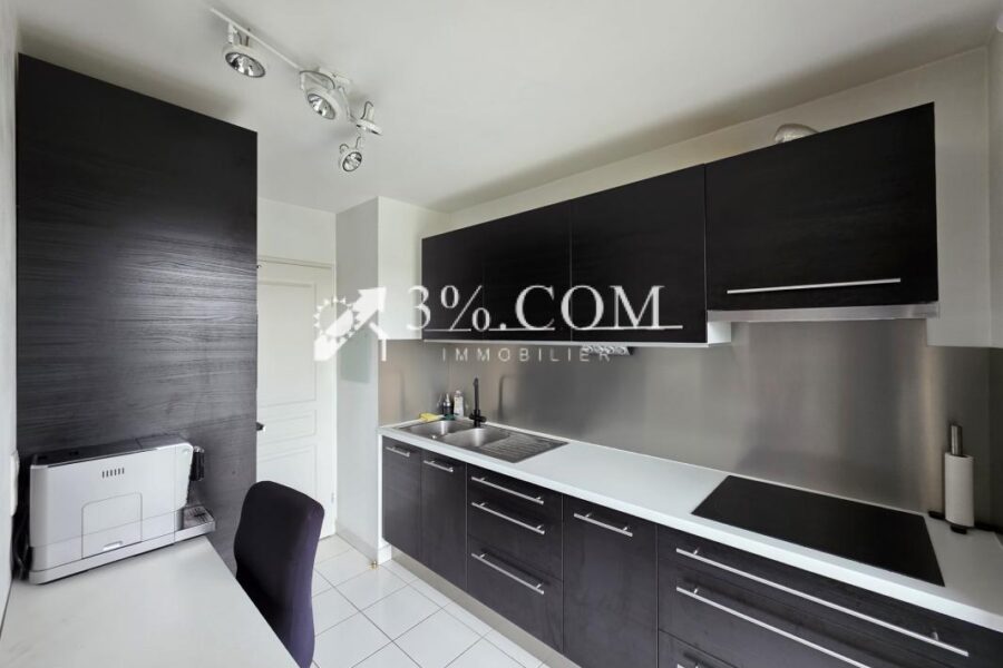 Appartement à vendre à Saint andre lez lille — Vue fleuve — photo 6