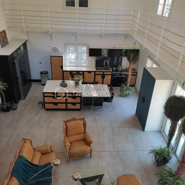 Maison à vendre à Clermont l herault — Vue bassin — photo 6