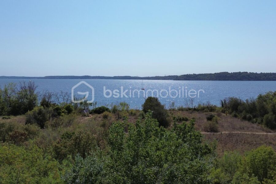 Maison à vendre à Saint chamas — Vue mer — photo 1
