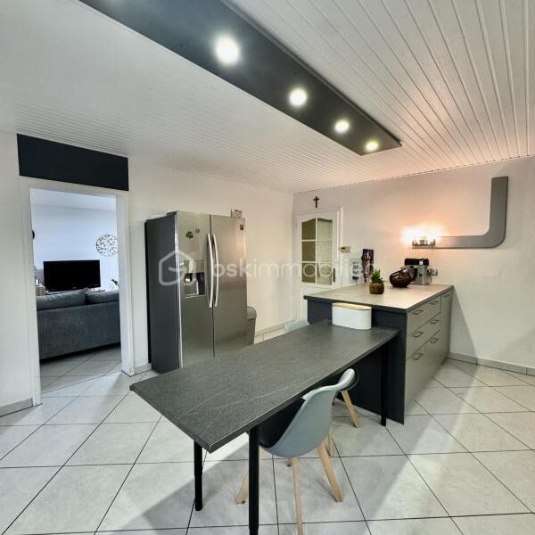Maison à vendre à Ham sous varsberg — Vue parc & jardin — photo 7