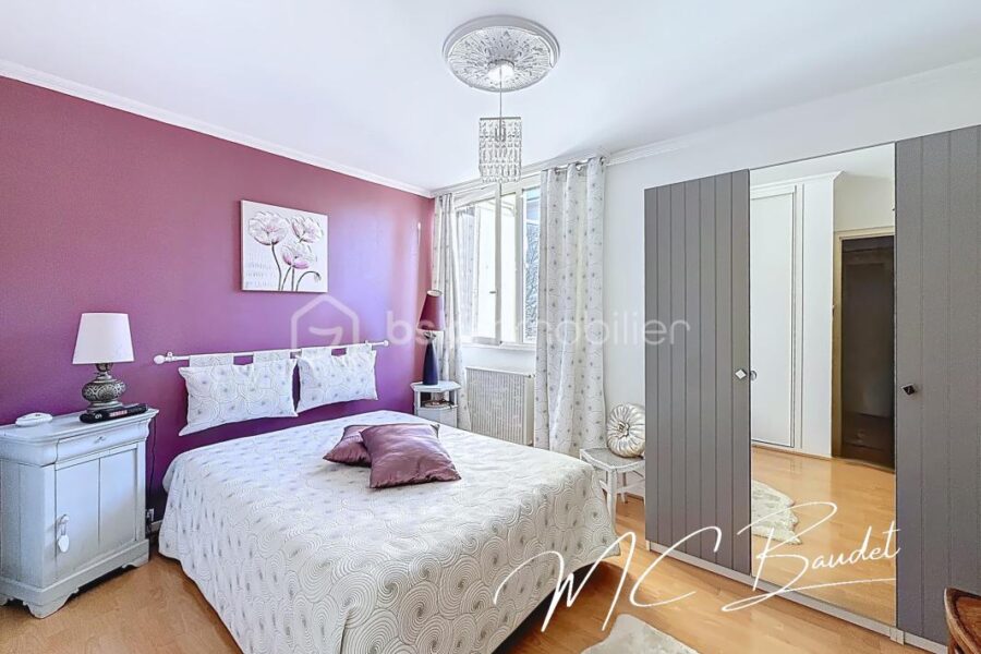 Appartement à vendre à Grenoble — Vue parc & jardin — photo 6