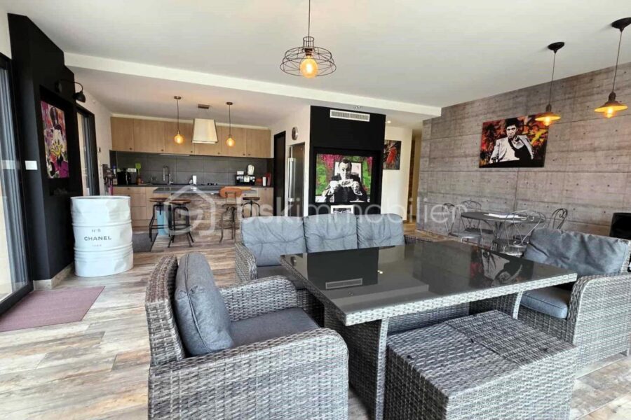 Maison à vendre à Draguignan — Vue sur la ville — photo 6