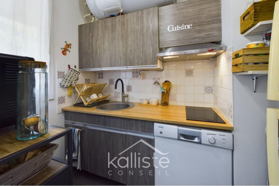 Appartement à louer à Ajaccio — Vue mer — photo 6