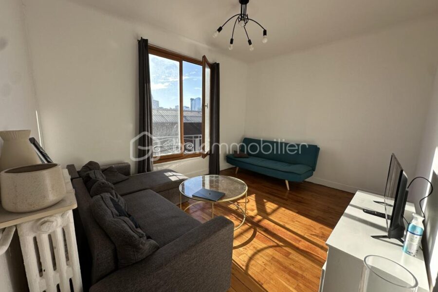 Appartement à vendre à La garenne colombes — Vue sur la ville — photo 6
