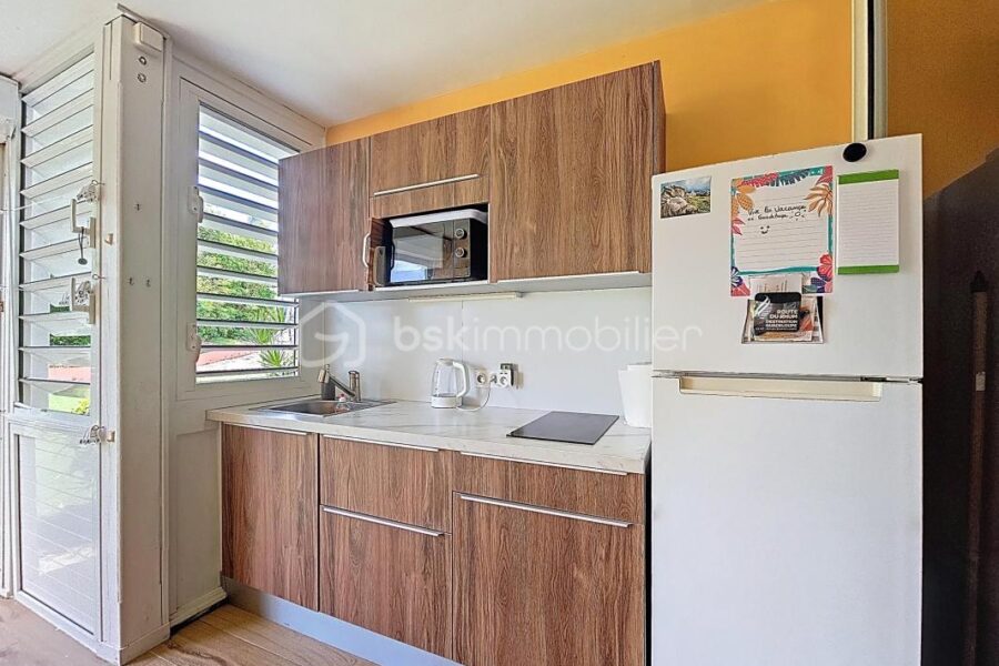 Appartement à vendre à Saint francois — Vue mer — photo 7