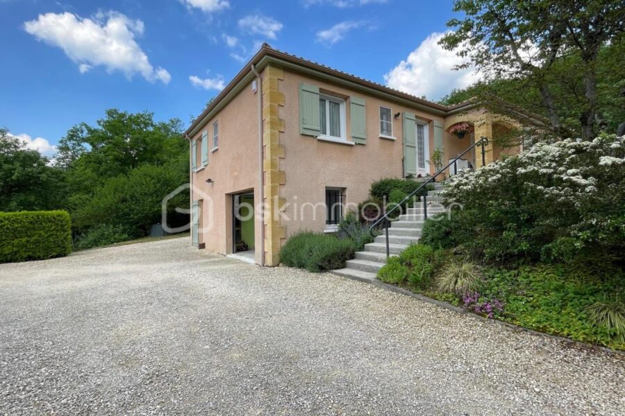 Maison à vendre à Pontours — Vue nature — photo 7