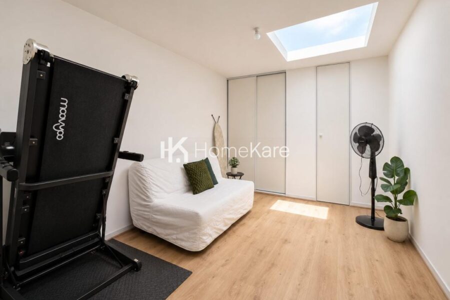 Appartement à vendre à Quint fonsegrives — Vue nature — photo 7