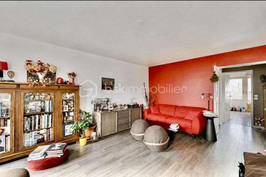 Appartement à vendre à Paris 15e arrondissement — Vue sur la ville — photo 6
