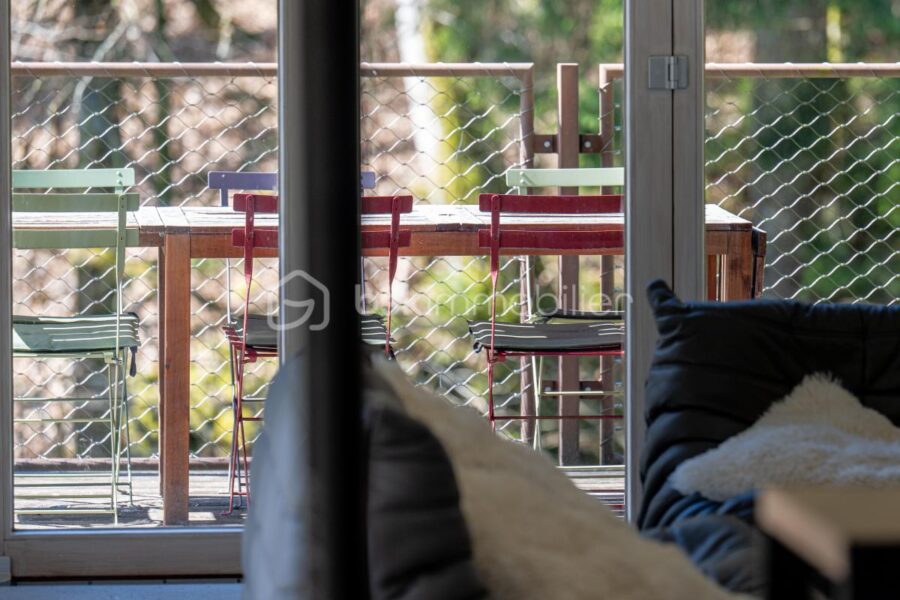 Maison à vendre à Dingy saint clair — Vue montagne — photo 7
