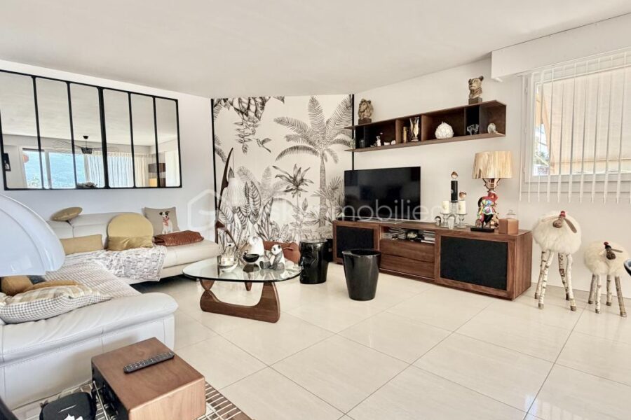 Appartement à vendre à Veyrier du lac — Vue lac — photo 6