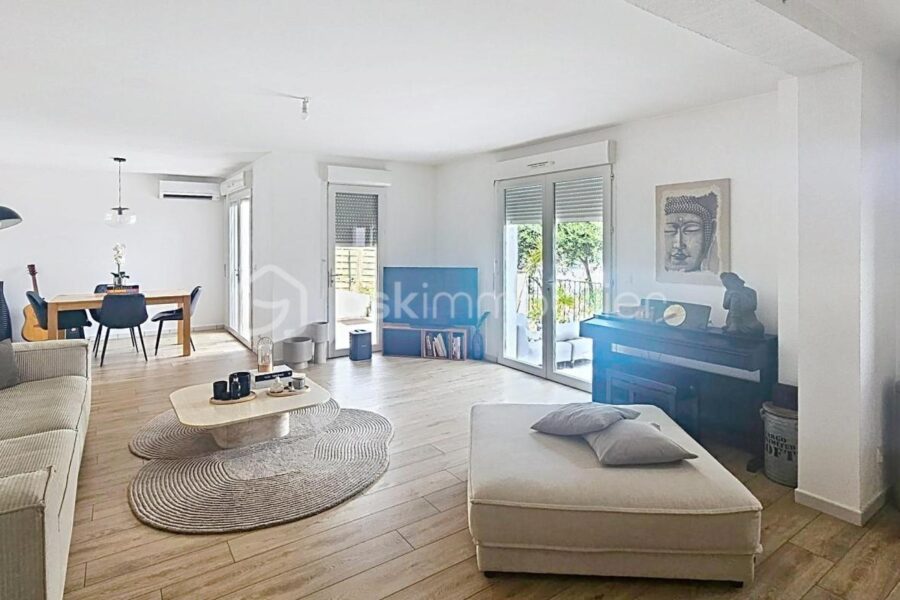Maison à vendre à La trinite — Vue montagne — photo 6