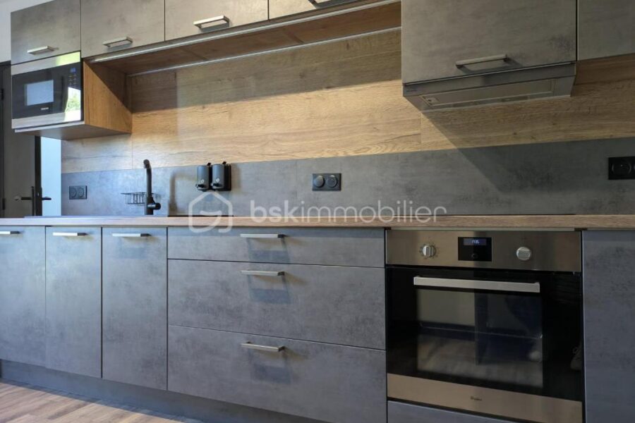 Appartement à vendre à Saint marcellin — Vue nature — photo 6