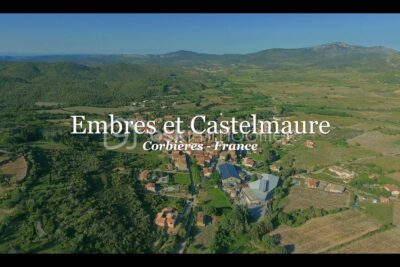 Terrain à vendre à Embres et castelmaure