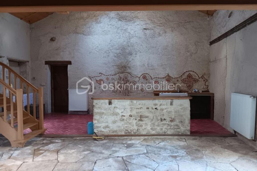 Maison à vendre à Saint vincent la chatre — Vue dégagée — photo 7