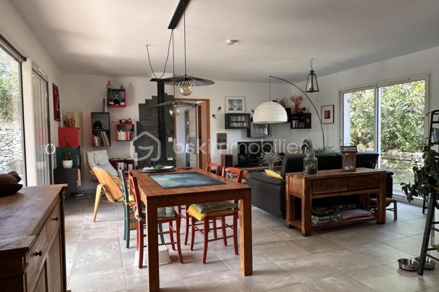 Maison à vendre à Fontienne — Vue nature — photo 7