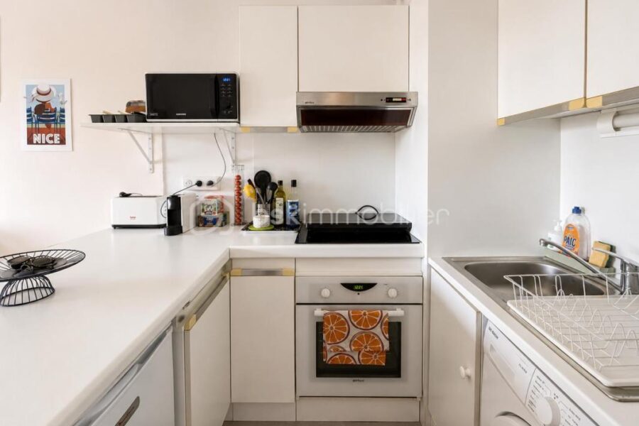 Appartement à vendre à Antibes — Vue mer — photo 7