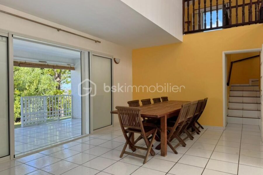Maison à vendre à Les avirons — Vue mer — photo 6