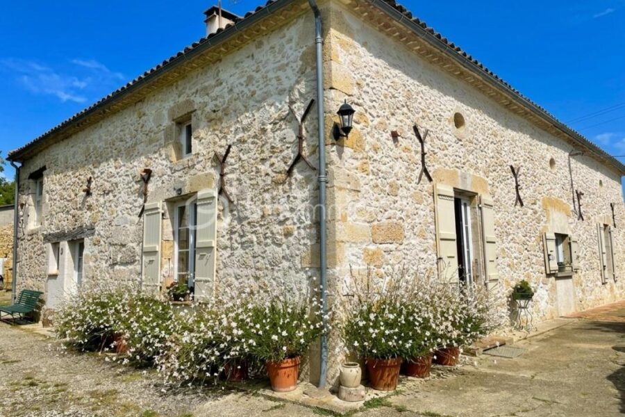Maison à vendre à Astaffort — Vue nature — photo 6