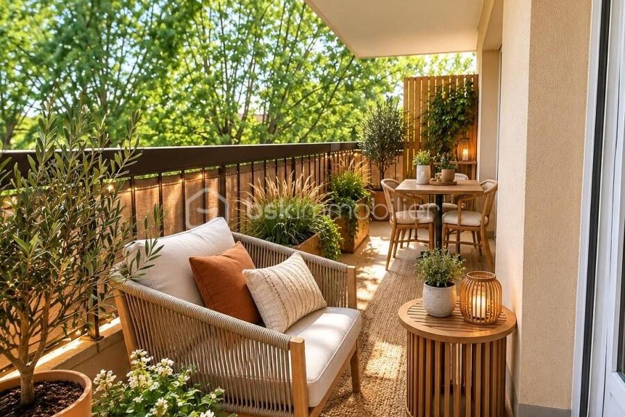 Appartement à vendre à Rambouillet — Vue parc & jardin — photo 2