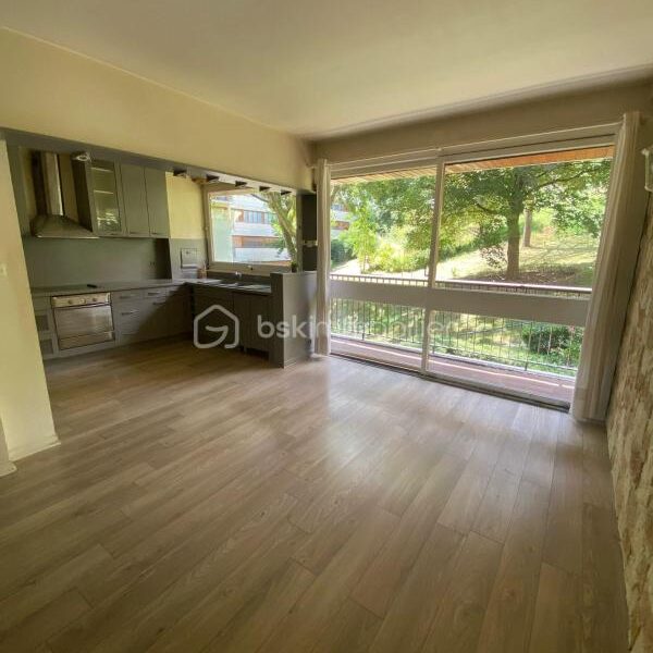 Appartement à vendre à La celle saint cloud — Vue parc & jardin — photo 6
