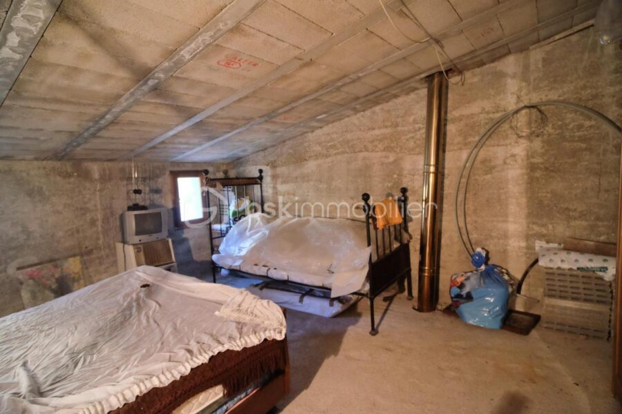 Maison à vendre à Le mas — Vue montagne — photo 6