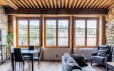 Appartement à louer à Lyon — Vue sur la ville — photo 1