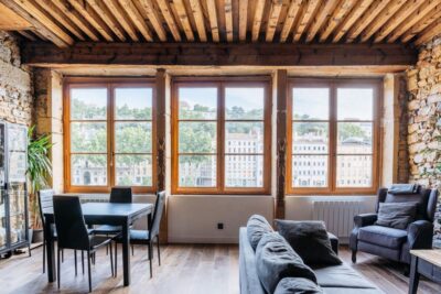 Appartement à louer à Lyon