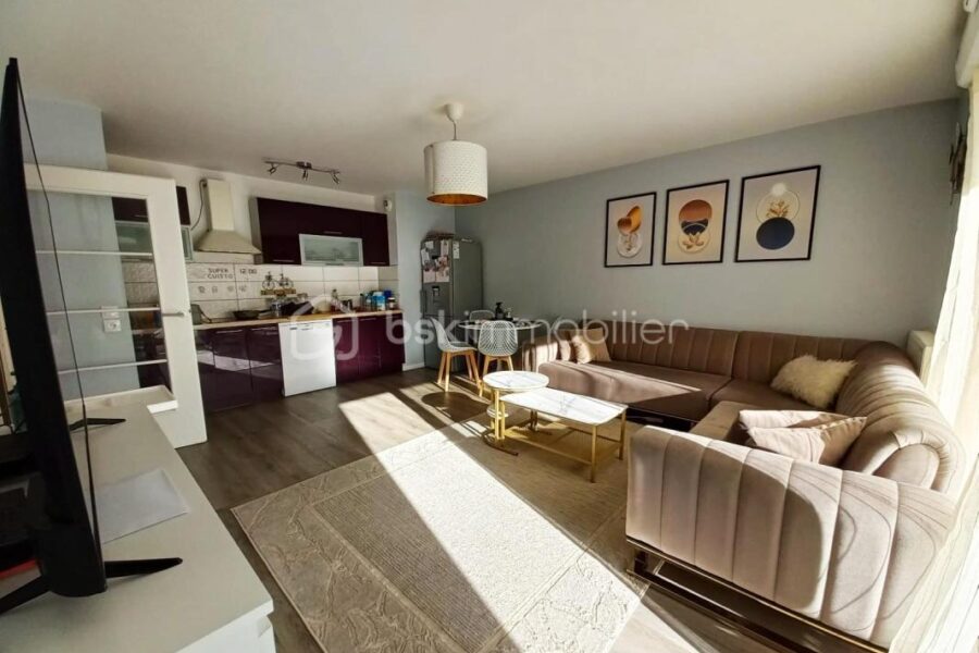 Appartement à vendre à Thiais — Vue parc & jardin — photo 6