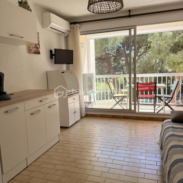 Appartement à vendre à Le grau du roi — Vue parc & jardin — photo 7