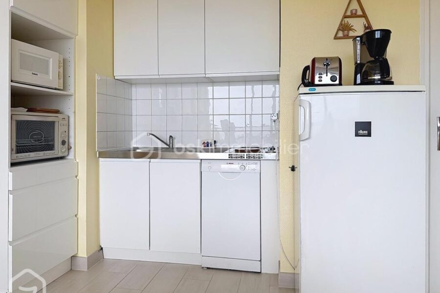 Appartement à vendre à Saint jean de monts — Vue mer — photo 6