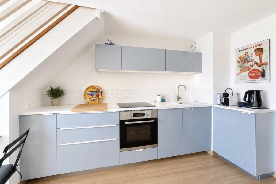 Appartement à vendre à Palavas les flots — Vue mer — photo 6