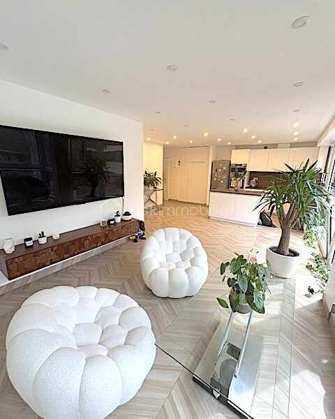 Appartement à vendre à Jouy en josas — Vue parc & jardin — photo 7