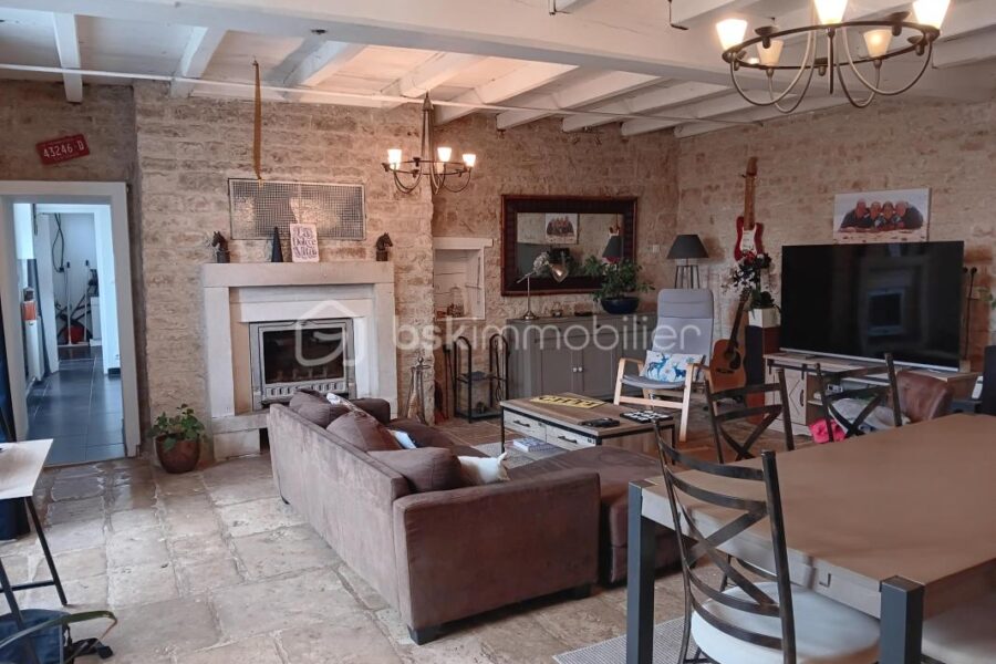 Maison à vendre à Chail — Vue nature — photo 7