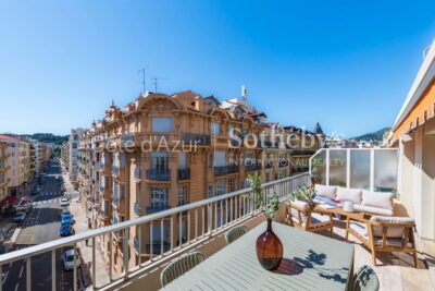 Appartement à vendre à Nice